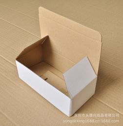 U盘包装小白盒